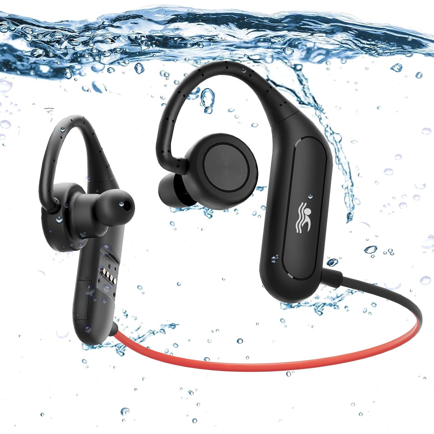 BZOJIFO Waterproof Earbuds