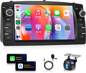 Car Stereo for Toyota Corolla E120 E130 2000-2006