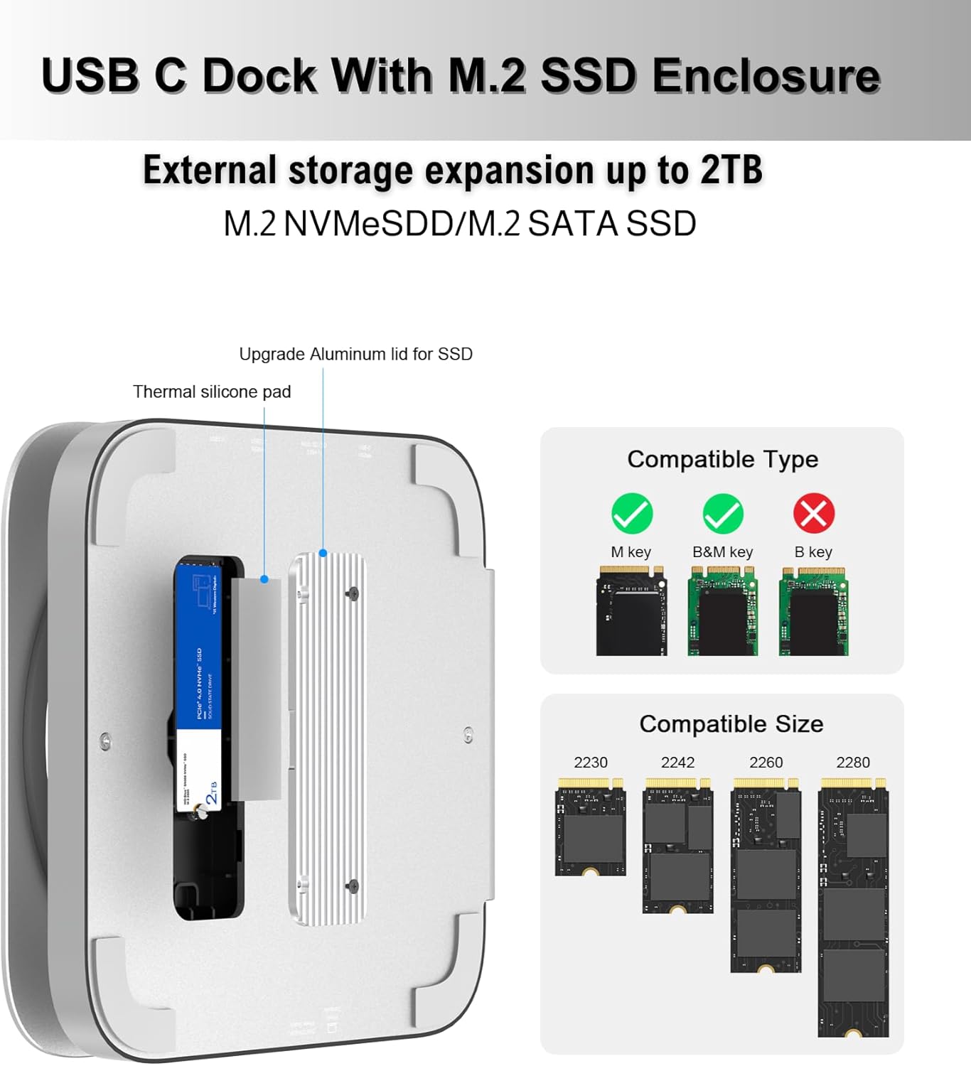 Mac Mini Dock and Stand
