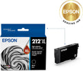 EPSON 212XL Black Ink Cartridge for WorkForce and Expression Printers