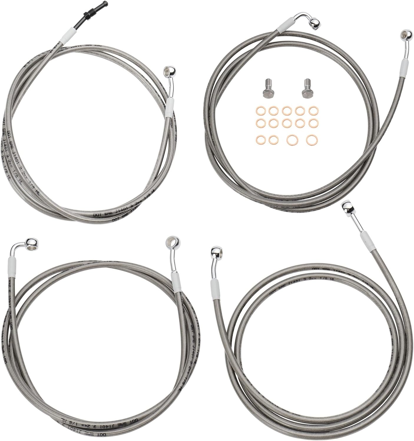 MoKitDora 14"-16" Handlebar Cable Kit