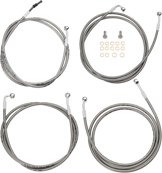 MoKitDora 14"-16" Handlebar Cable Kit