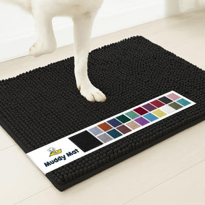 Non-Slip Front Door Mat