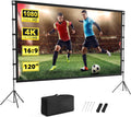 Vamvo Projector Screen for Home Theater