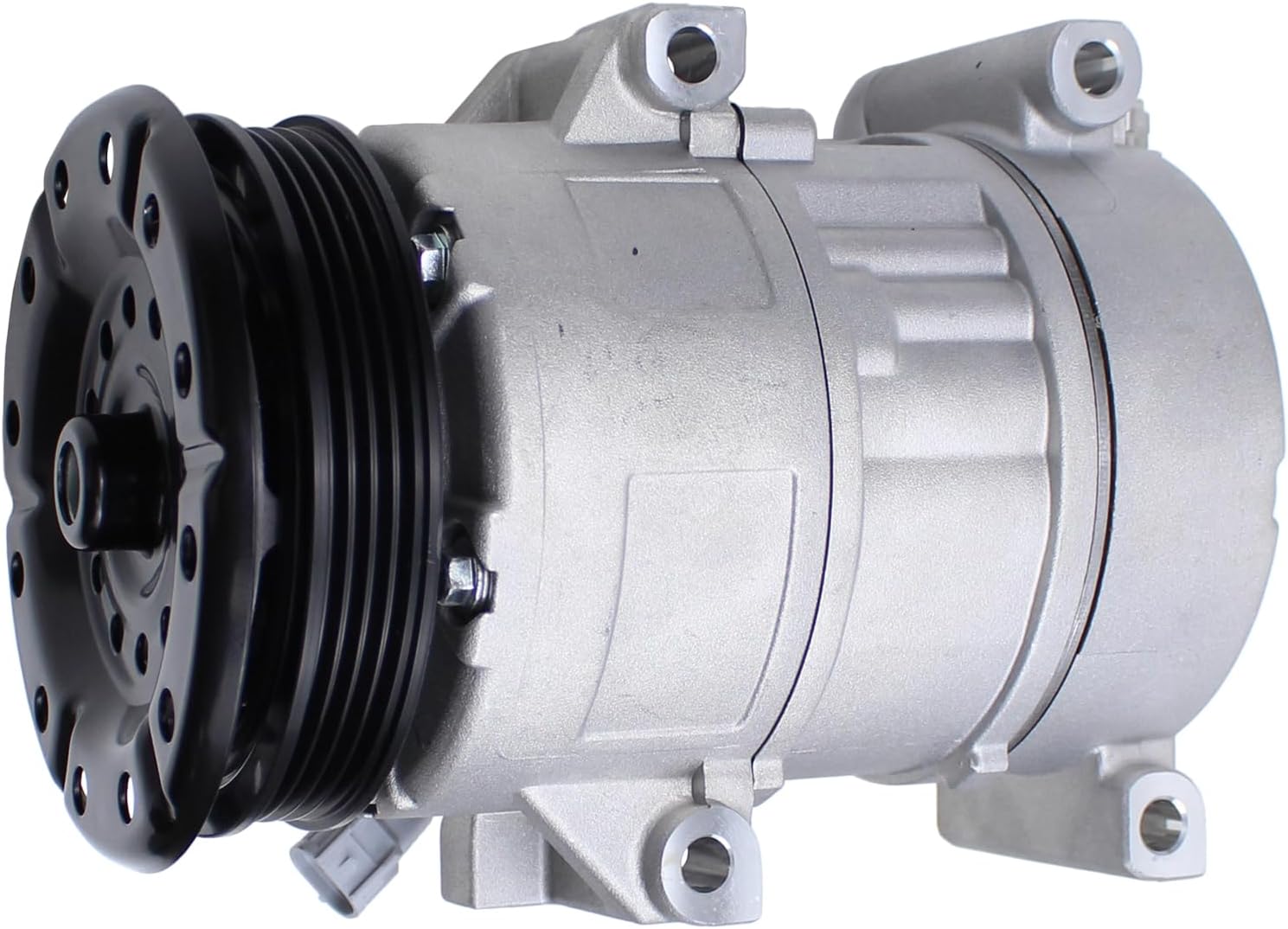 NewYall A/C Compressor with Clutch for Toyota Yaris 1.5L 2007-2012