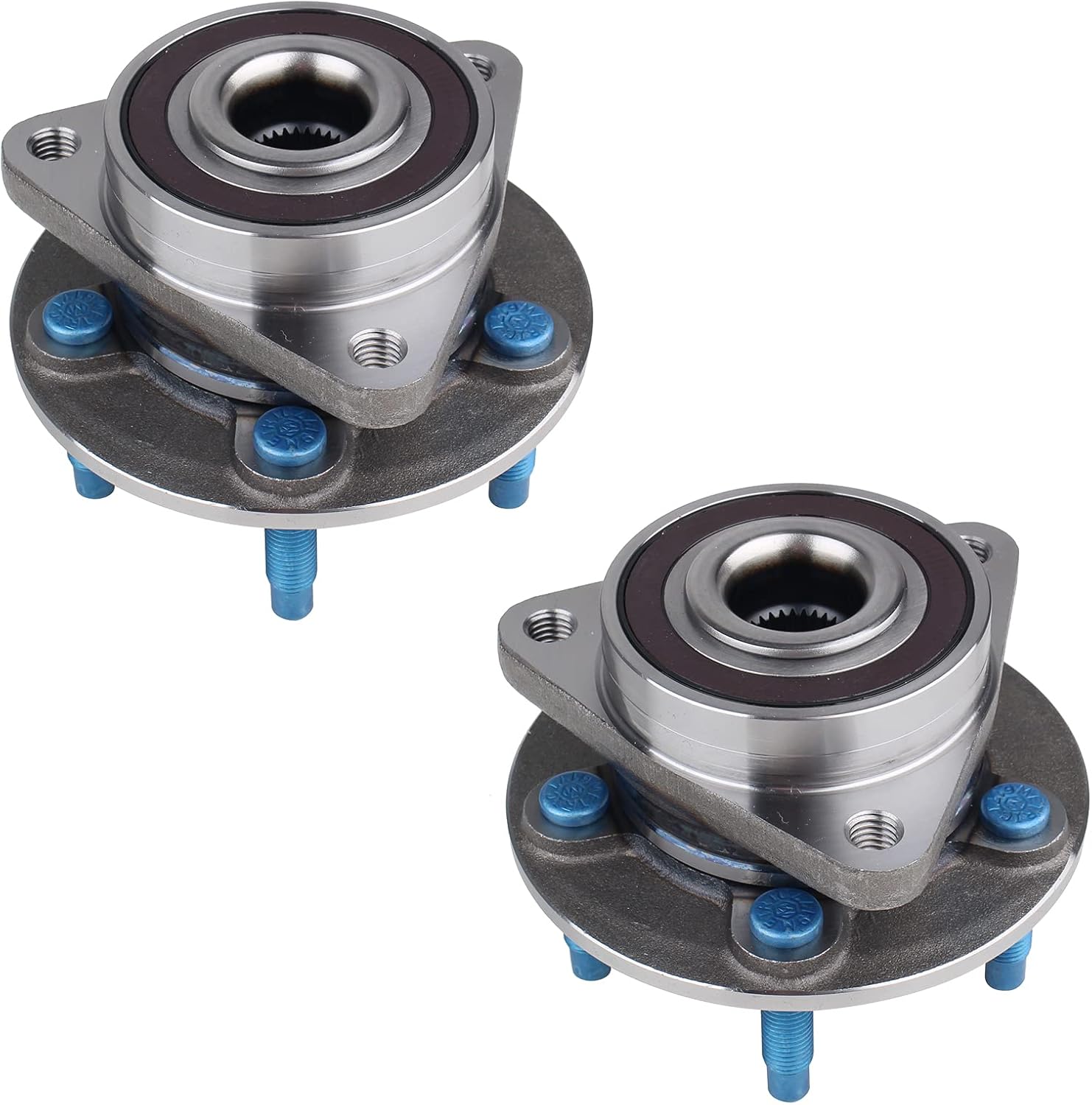 2016 Chevy Cruze Limited Wheel Hub Assembly