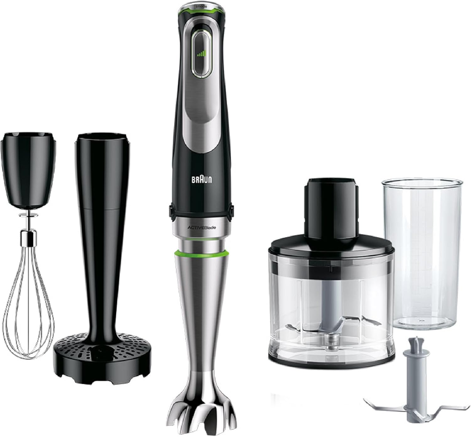 Braun MQ9137XI MultiQuick 9 Hand Blender