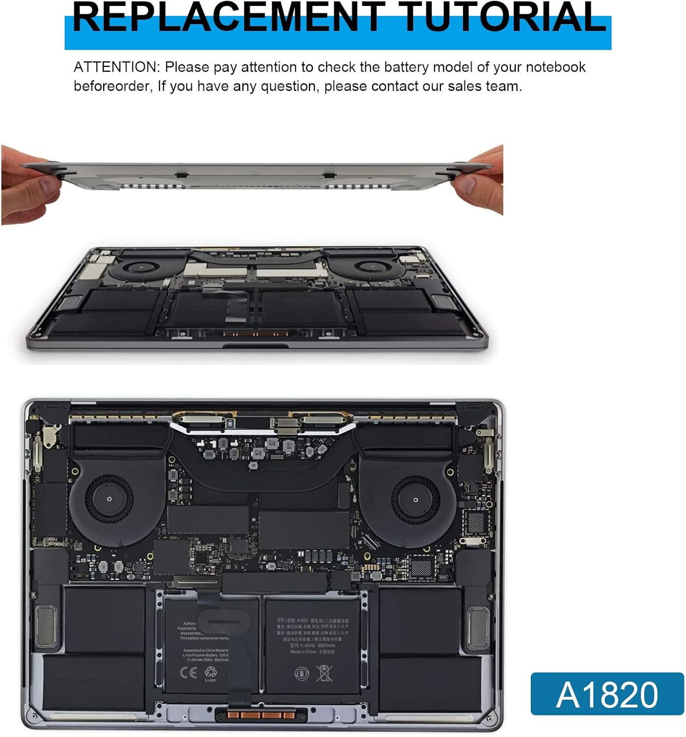 Fancy Buying MacBook Pro battery