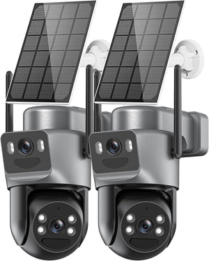 Spotlight Siren Camera