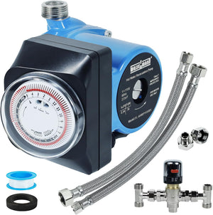 Wassermann Instant Hot Water Recirculating Pump Kit