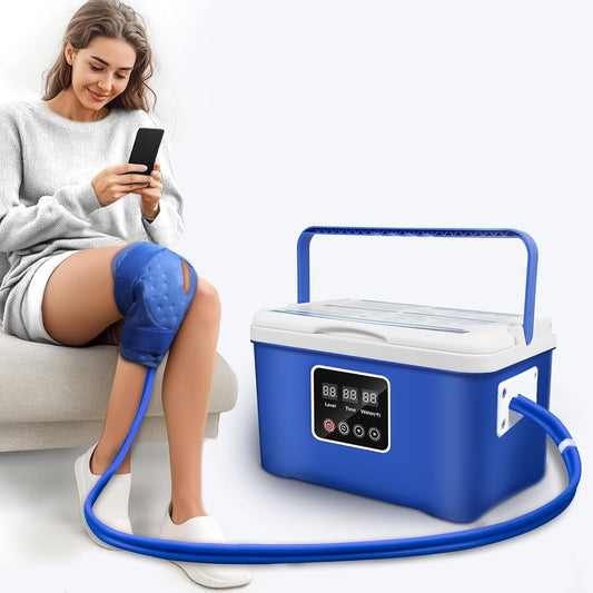 Bilinavy Cold Therapy Machine