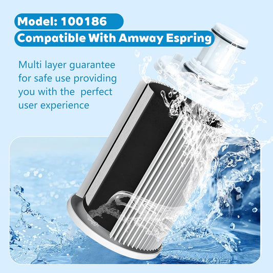 NEW 100186 compatible with Amway ESPRING replacement filters