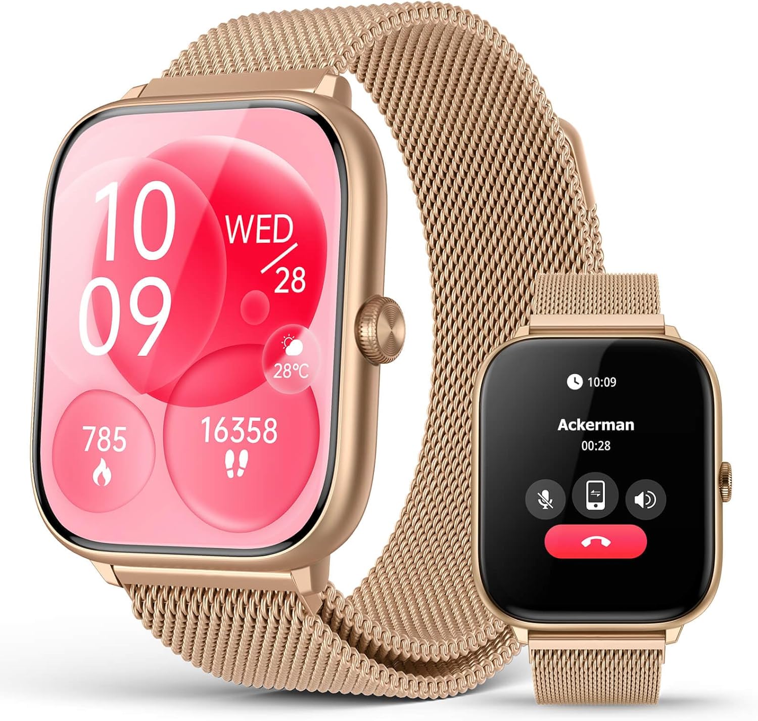 Sleep Monitor Smartwatch
