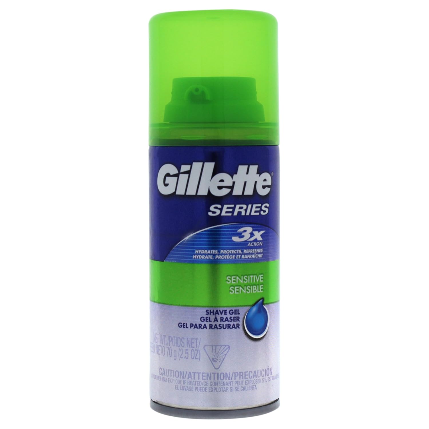 Gillette Shave Gel