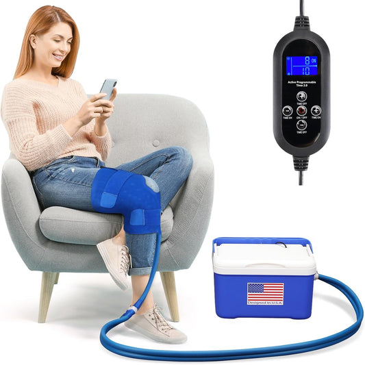 Quiet Pump Cold Therapy Machine
