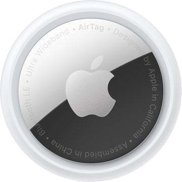 Apple AirTag front view
