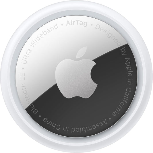 Apple AirTag front view