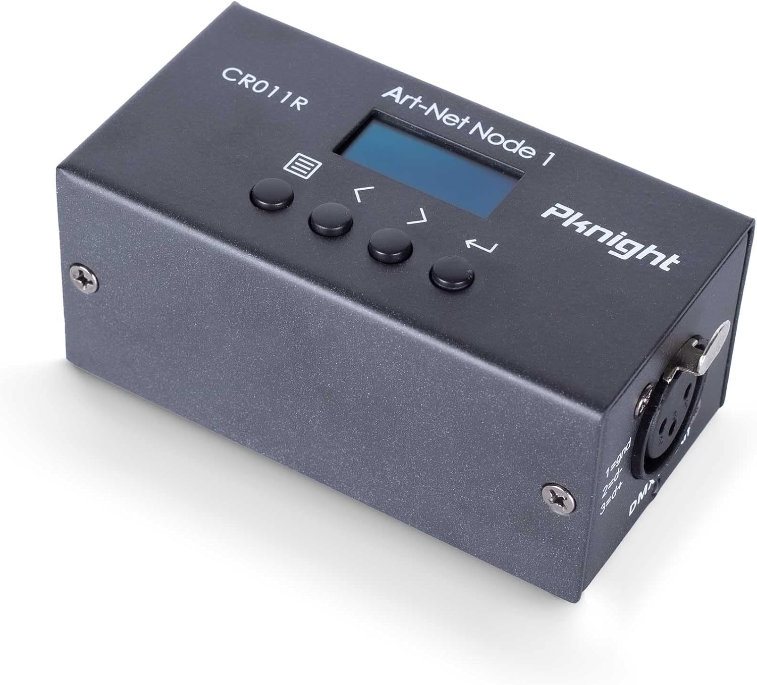 Pknight Bi-directional ArtNet DMX Ethernet Lighting Controller Interface