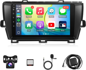 KuTaiTai Android Car Radio for Toyota Prius 2010-2015
