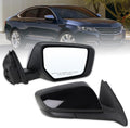 Right Passenger Side Mirror for 2014-2019 Chevy Impala