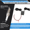 Flame Kit for Car Exhaust