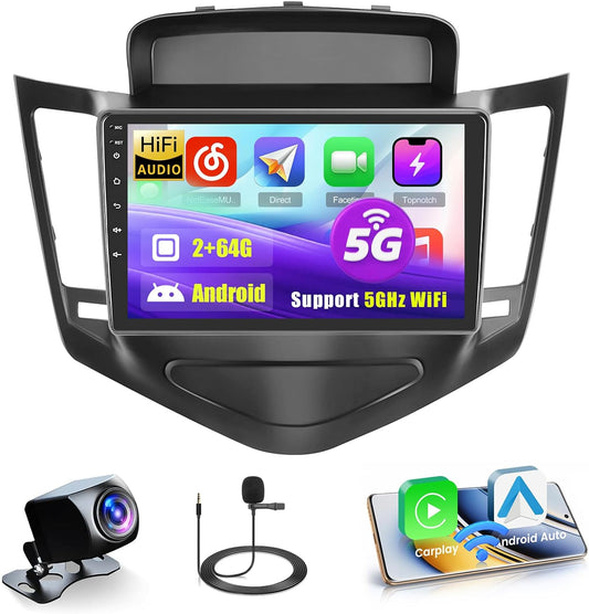 GPS Navigation System for Chevrolet Cruze