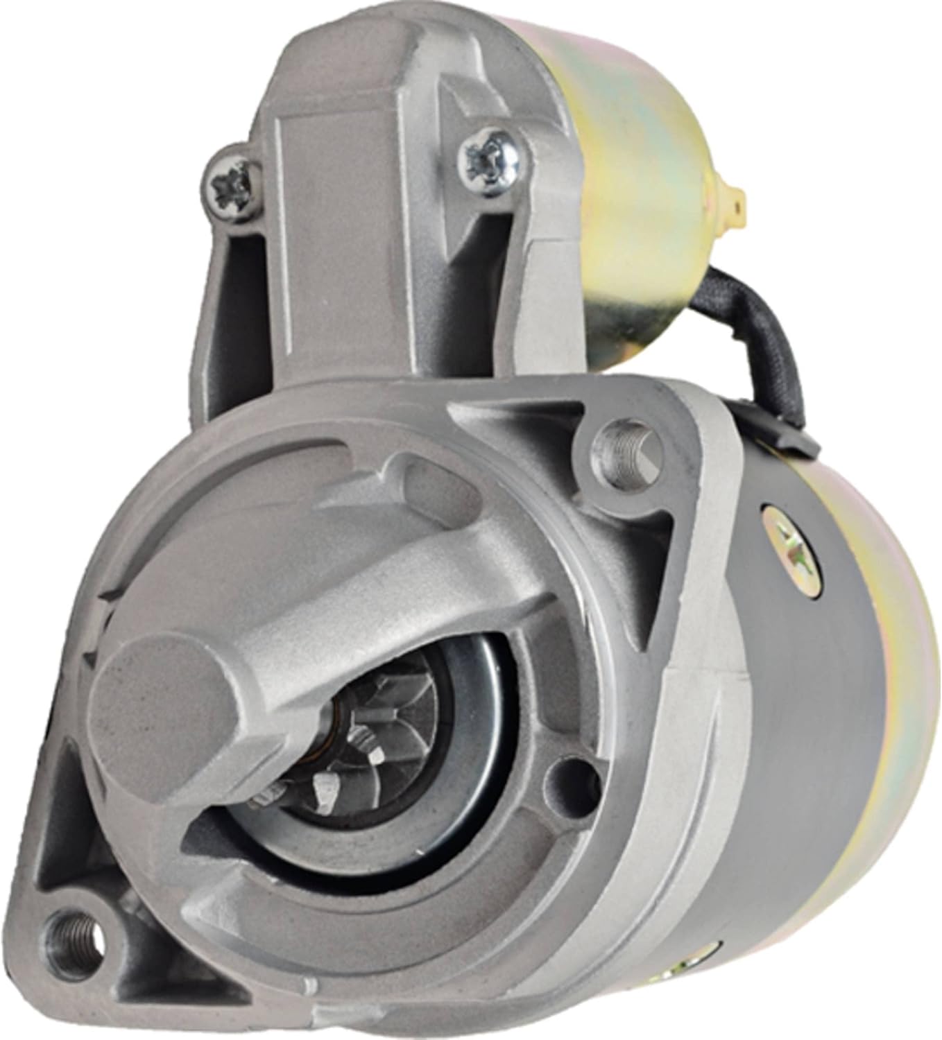 DB Electrical SMT0372 Starter for Ford Tractor 1210 3-58 Shibaura Diesel