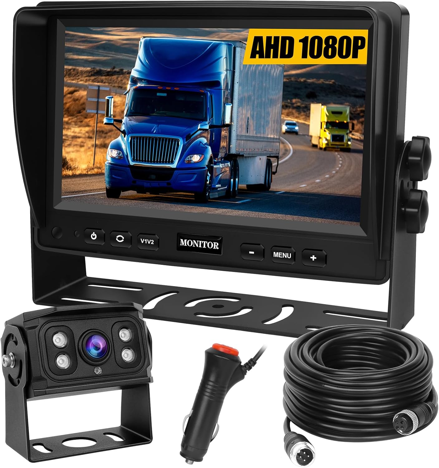 YEDDY Backup Camera System