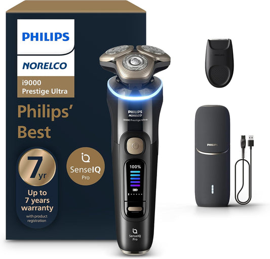 Philips Norelco Shaver i9000 Prestige Ultra