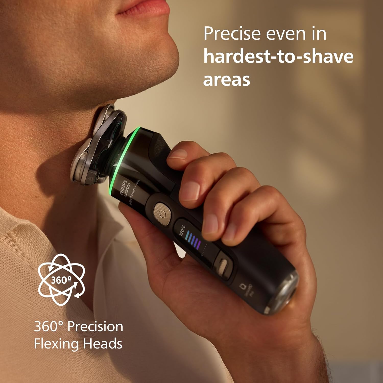 Philips Norelco Electric Shaver