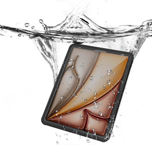 Sahara Oasis Series Waterproof Case for iPad Air 11" M2/M3