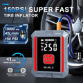 Jump Pack with USB QC3.0