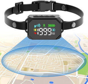 VERSMELO GPS Wireless Dog Fence