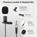 TONOR Wireless Microphone System