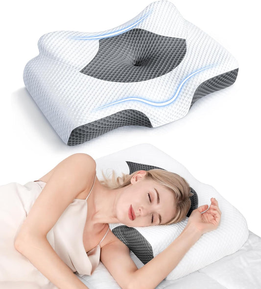 Orthopedic Bed Pillow