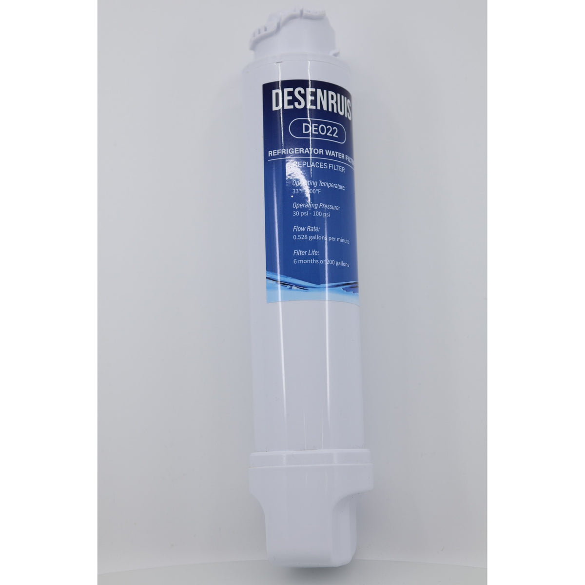 DESENRUIS Frigidaire Water Filter Replacement — Pack of 3 — photo 4