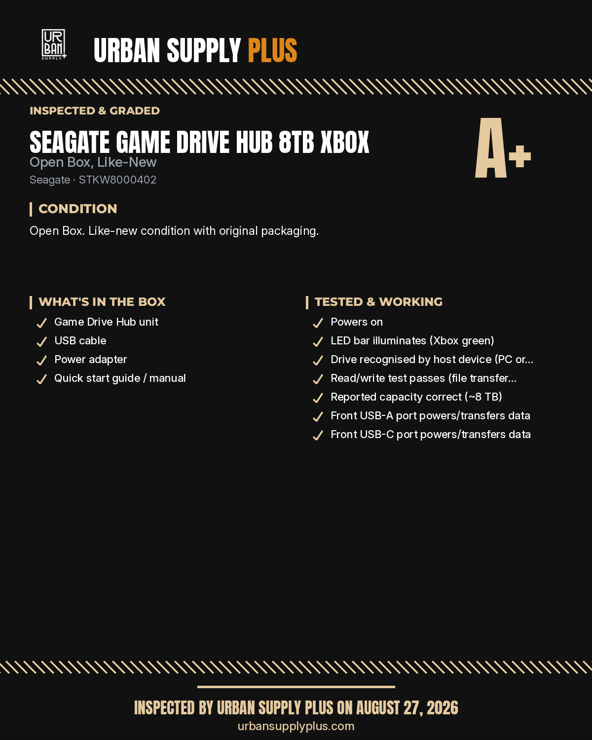 Diagnostic sheet