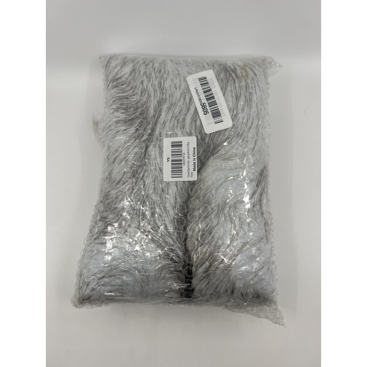 ZSCYD-yingda1992 Blue Fox Fur Hide 44-49 in Factory Sealed — photo 5