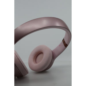Beats Solo 4 Wireless On-Ear Headphones Metallic Pink Open Box — photo 6