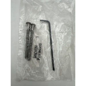 Moen Align T2191BL Matte Black Tub & Shower Trim Kit Open Box — photo 3