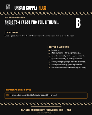 Diagnostic sheet