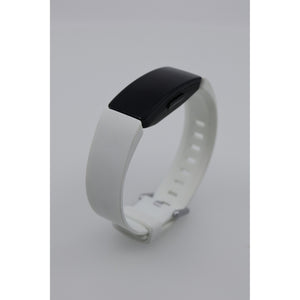 Fitbit Inspire HR Heart Rate Fitness Tracker White Open Box — photo 9