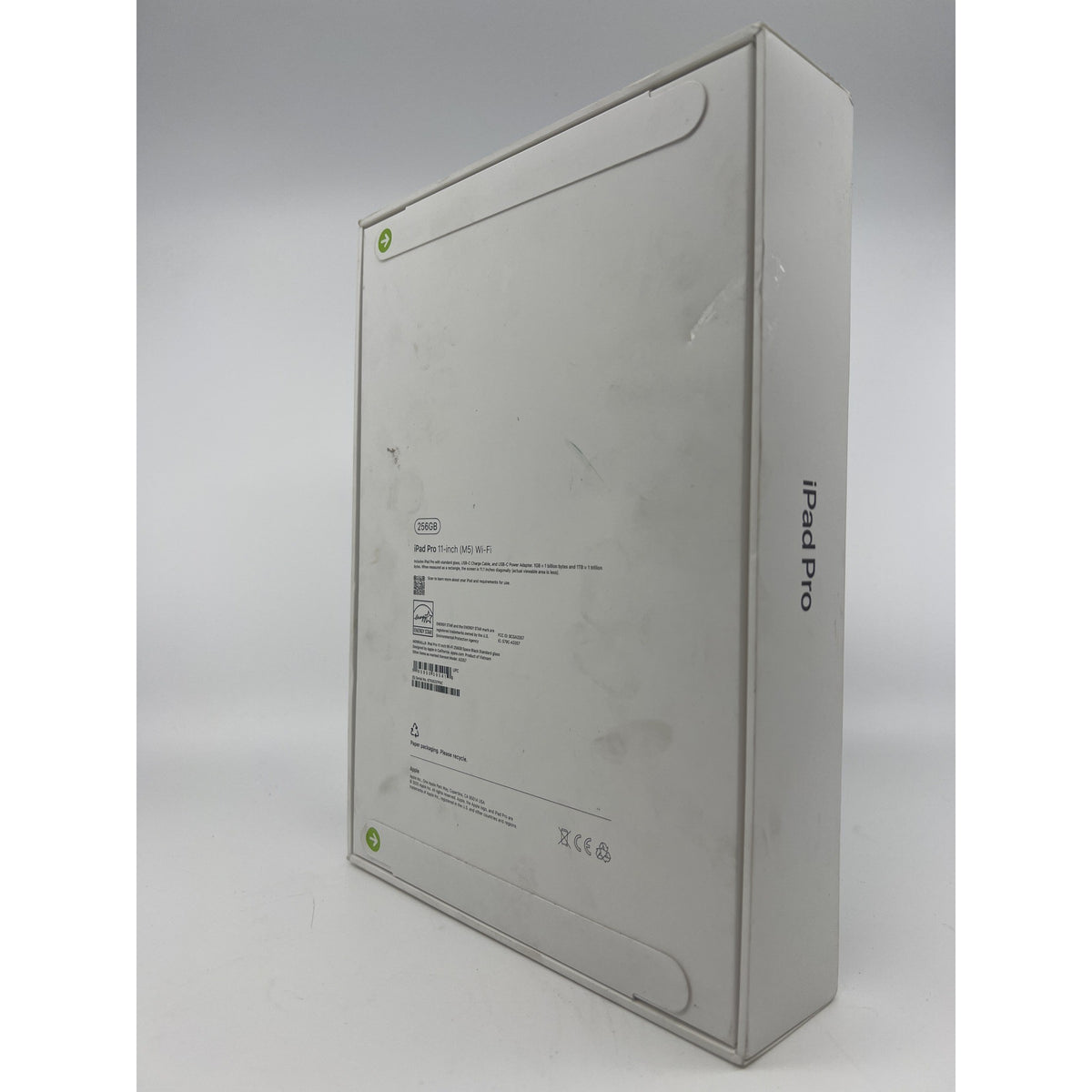Apple iPad Pro 11-inch M5 256GB Space Black Factory Sealed — photo 3