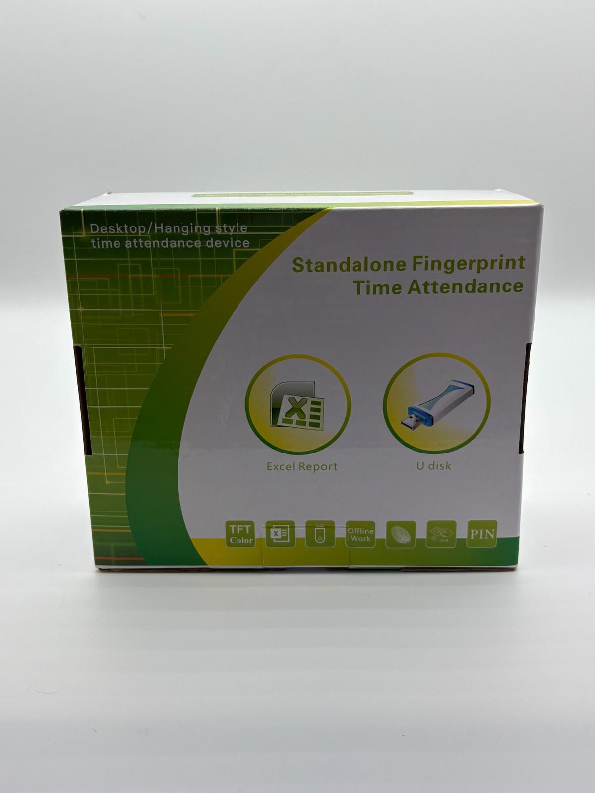 HapAttend Time Clock