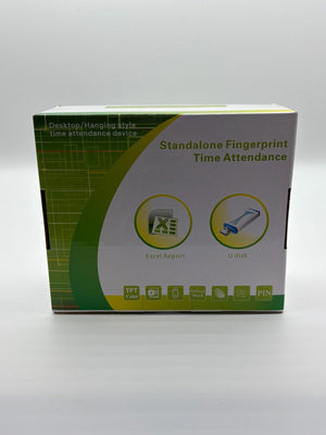 HapAttend Time Clock