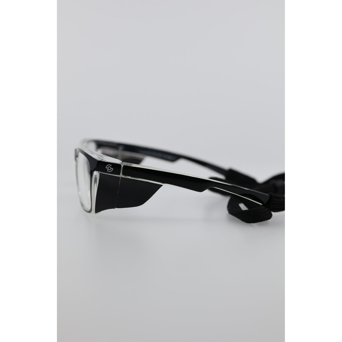 ATTENUTECH 15011 Radiation Safety Glasses .75mm Pb Leaded Lenses Like New — photo 3