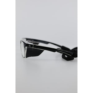 ATTENUTECH 15011 Radiation Safety Glasses .75mm Pb Leaded Lenses Like New — photo 3