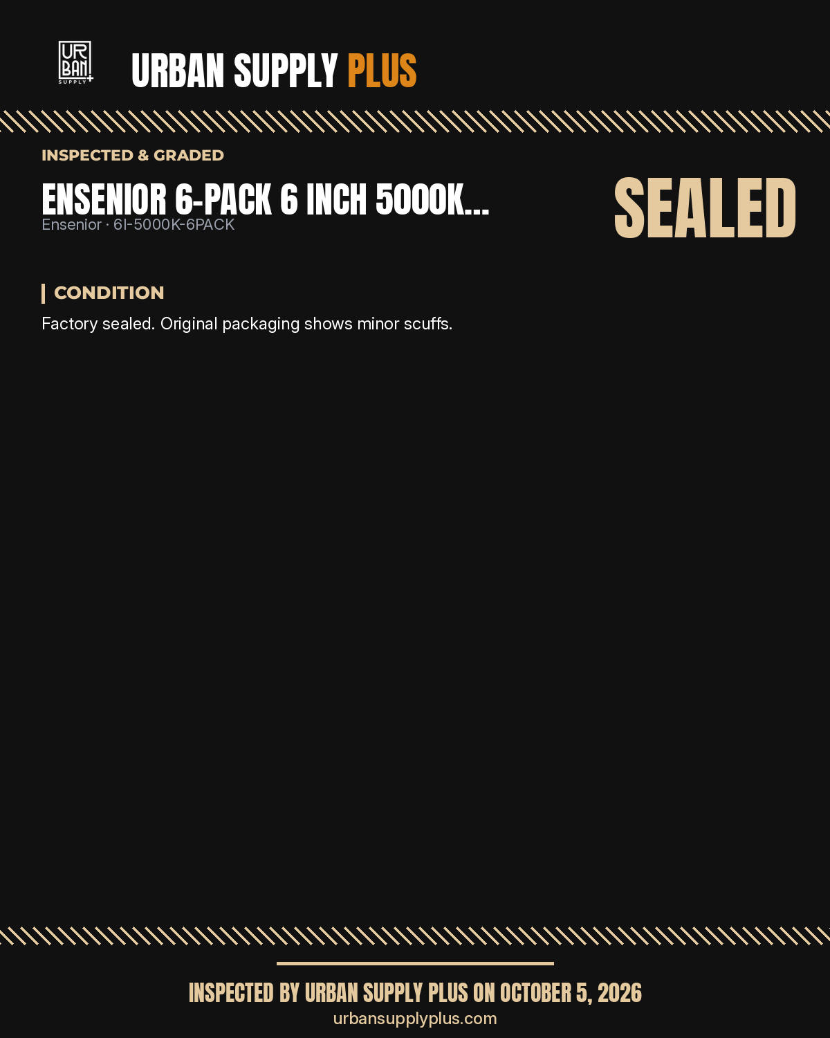 Diagnostic sheet