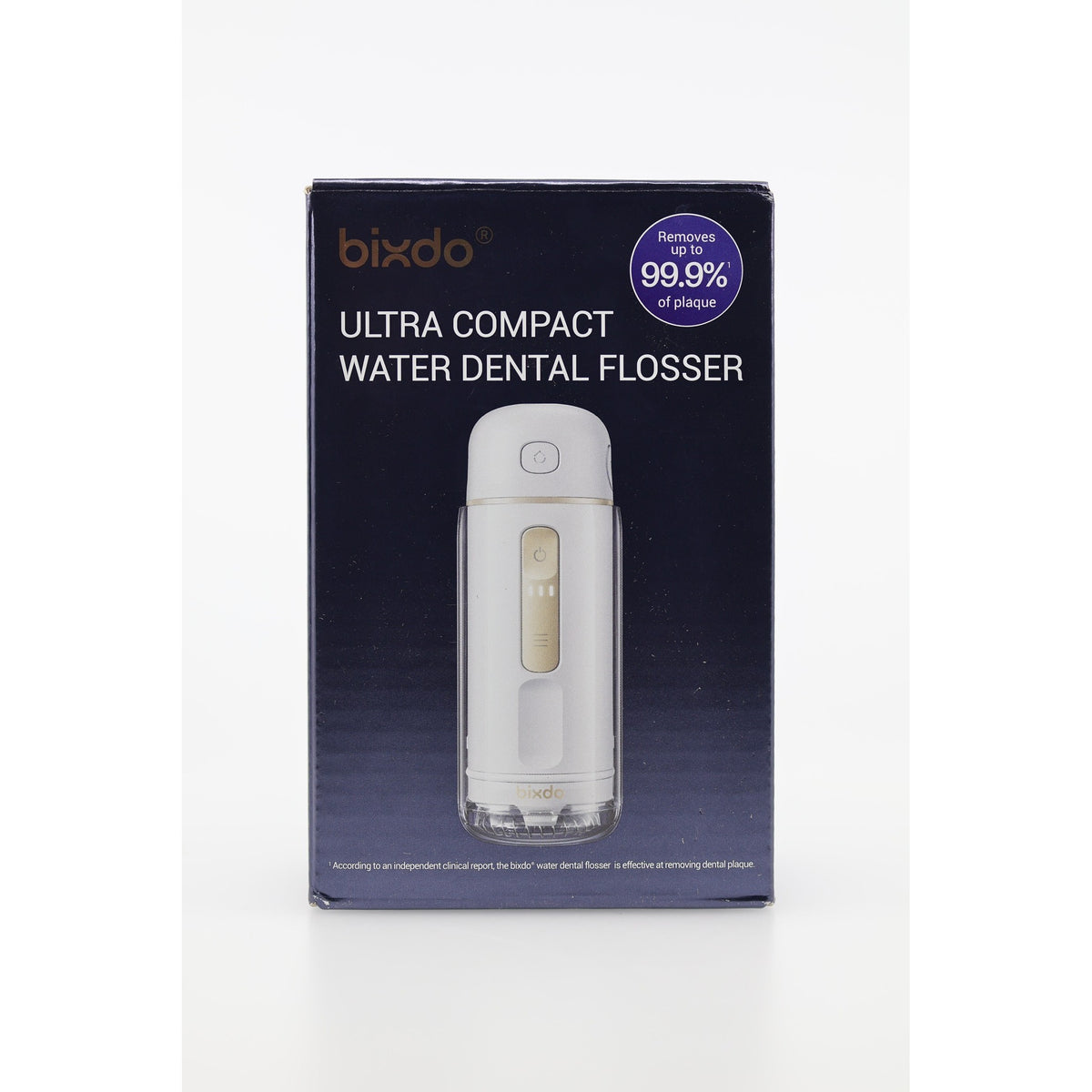 bixdo A30 Pro Portable Water Flosser Travel Size Like New — photo 3