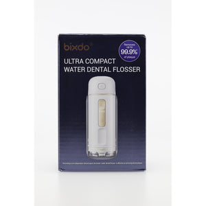 bixdo A30 Pro Portable Water Flosser Travel Size Like New — photo 3